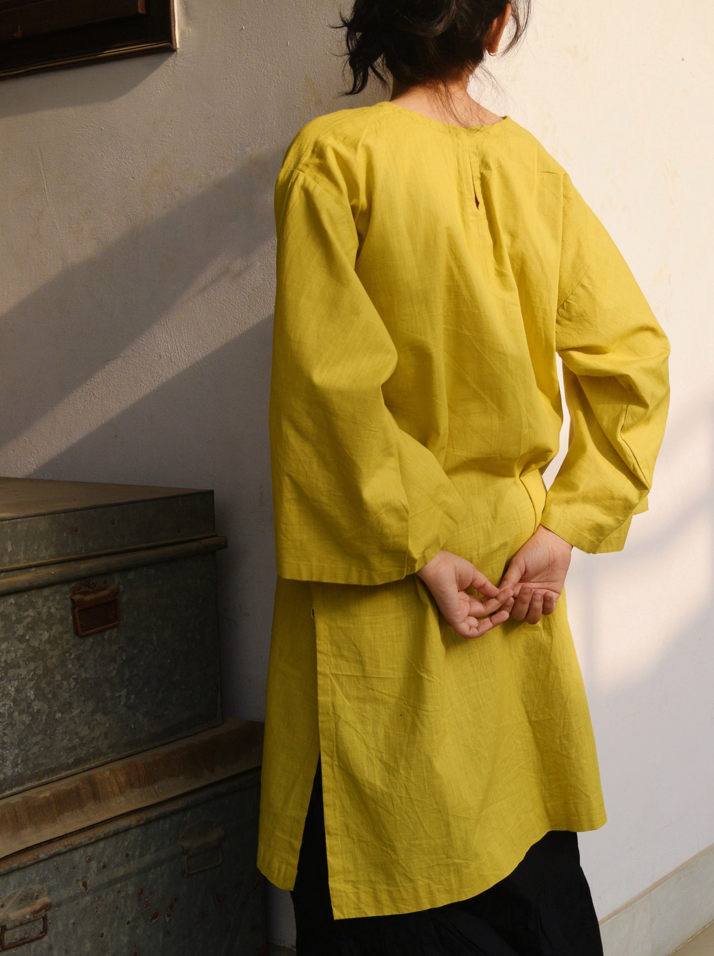 Mellow Kurta