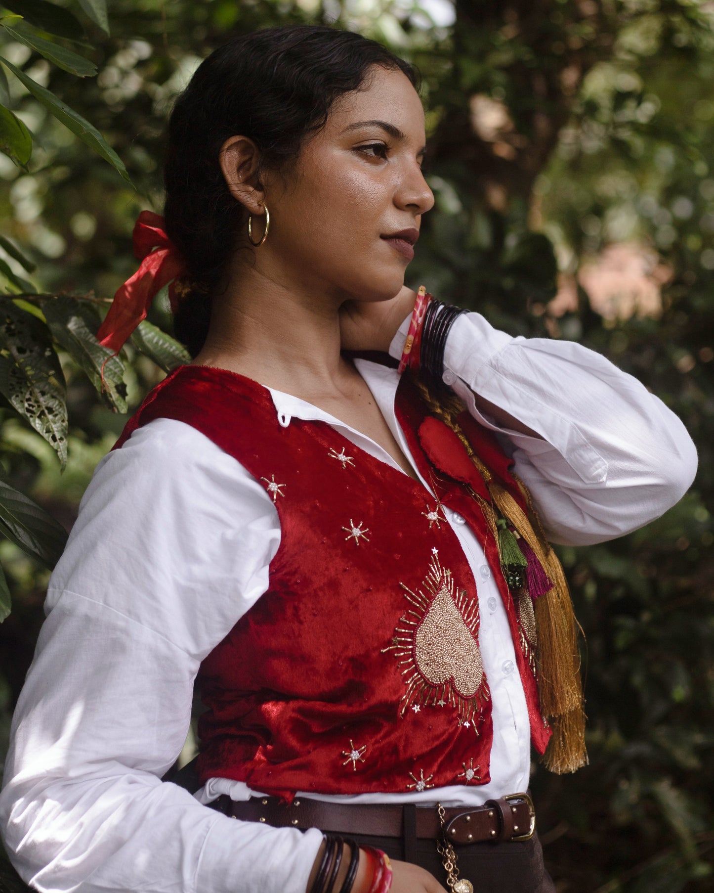 Zeenat Vest