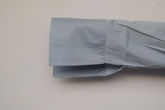 Poplin Shirt - Blue