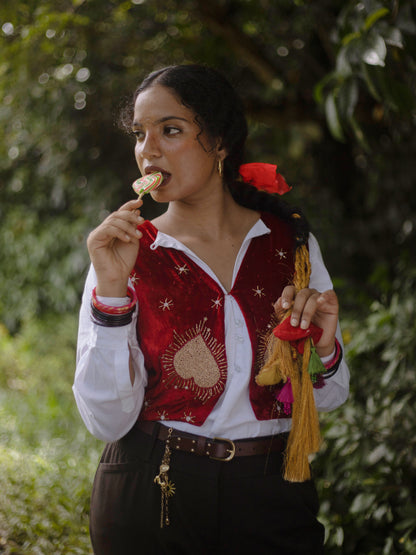 Zeenat Vest