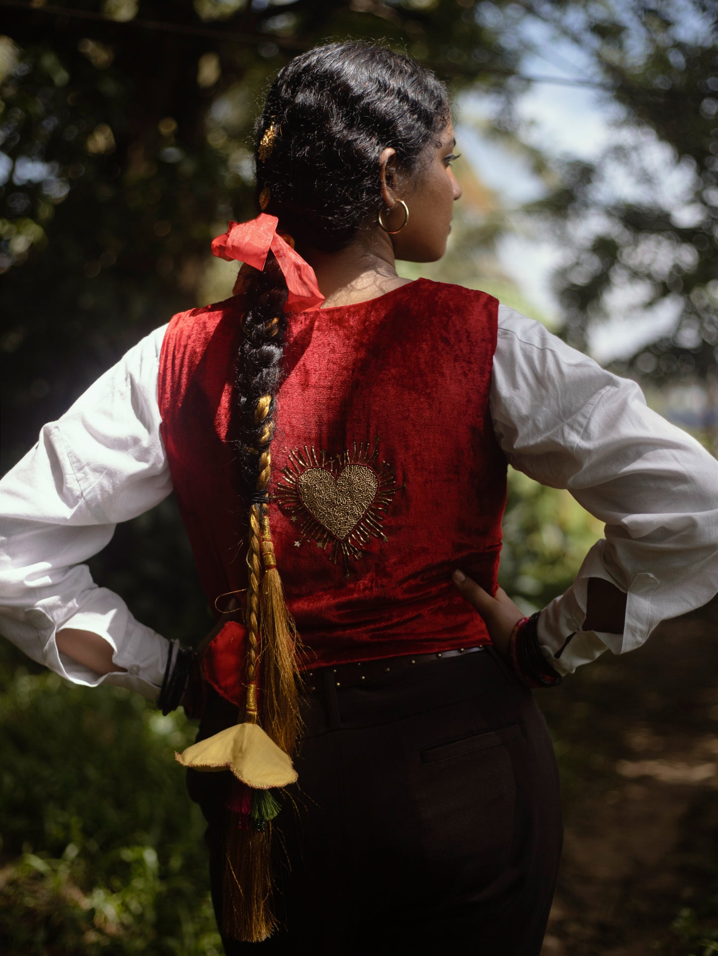Zeenat Vest