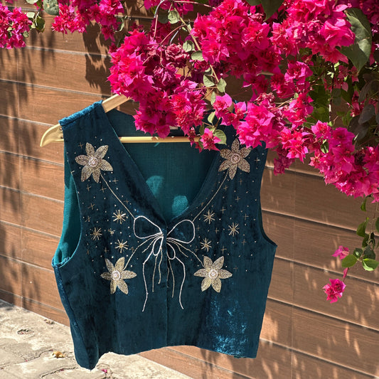 Neelam Vest